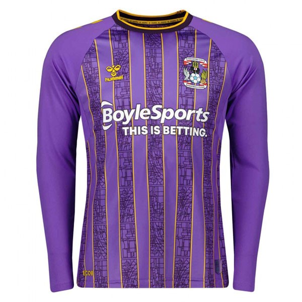 Tailandia Camiseta Coventry City 2nd ML 2022-2023